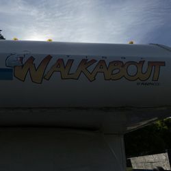 1996 Tioga Walkabout Mobile RV