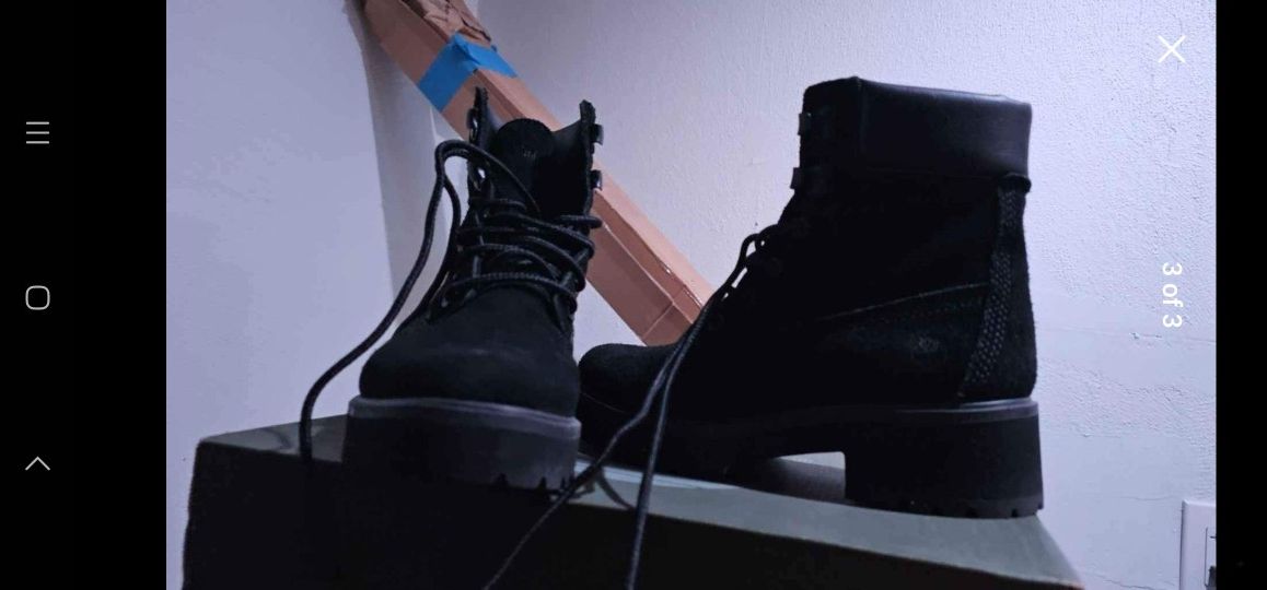 Carnaby Cool Timberlands Women's