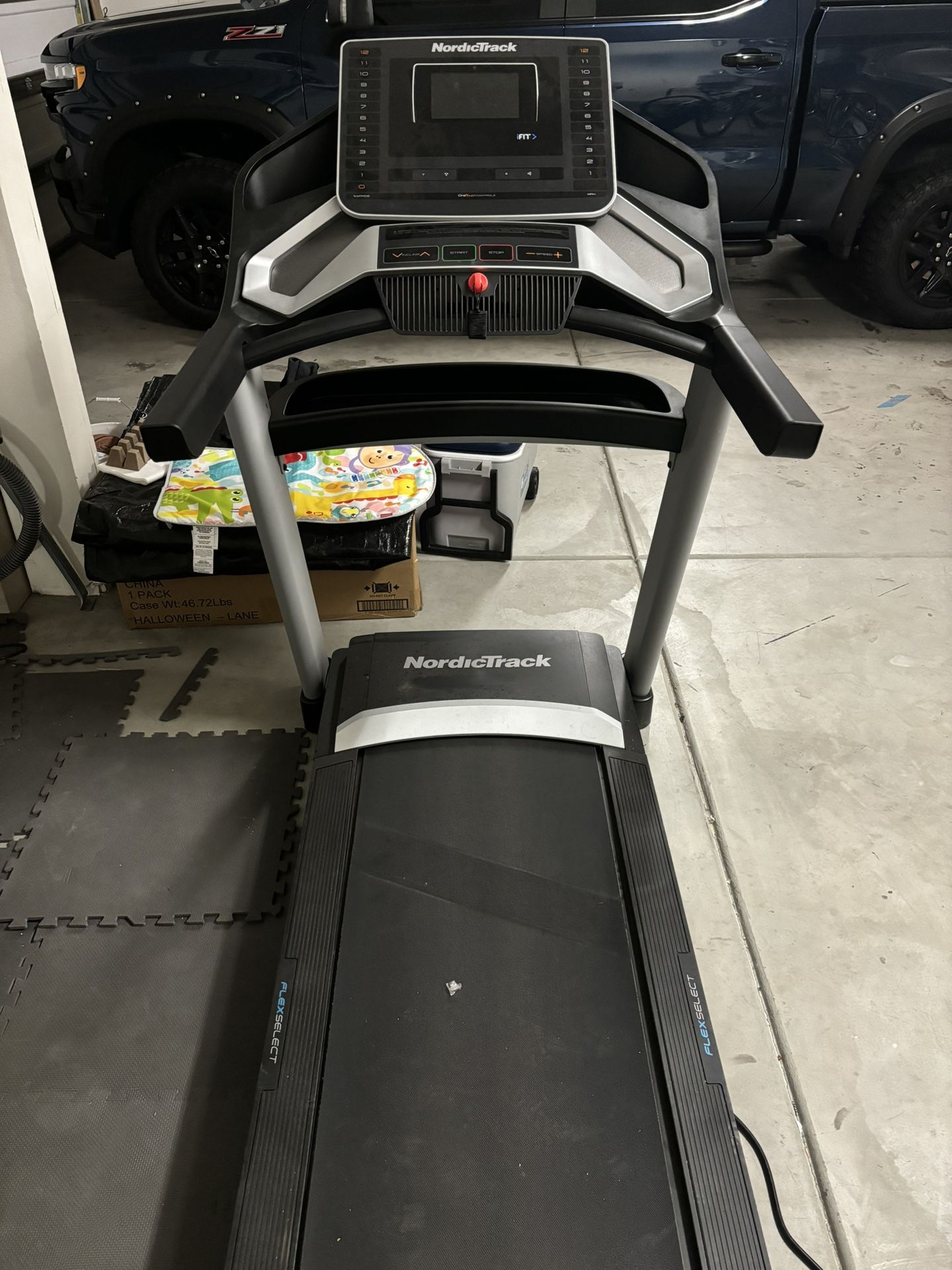 NordicTrack T Series 7.5s