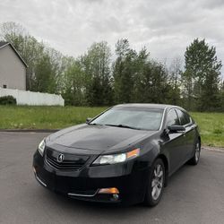 2014 Acura TL