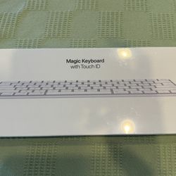 Apple Magic Keyboard with Touch ID MK293LL/A