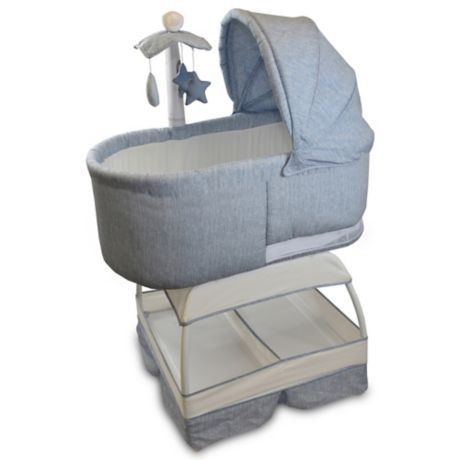 Baby Chair, Baby Car, Baby Walker And Bassinet