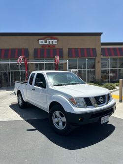 2006 Nissan Frontier