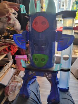 PJ Masks Headquarters Playset