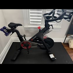 lightly used peloton