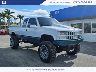 1993 Chevrolet K1500