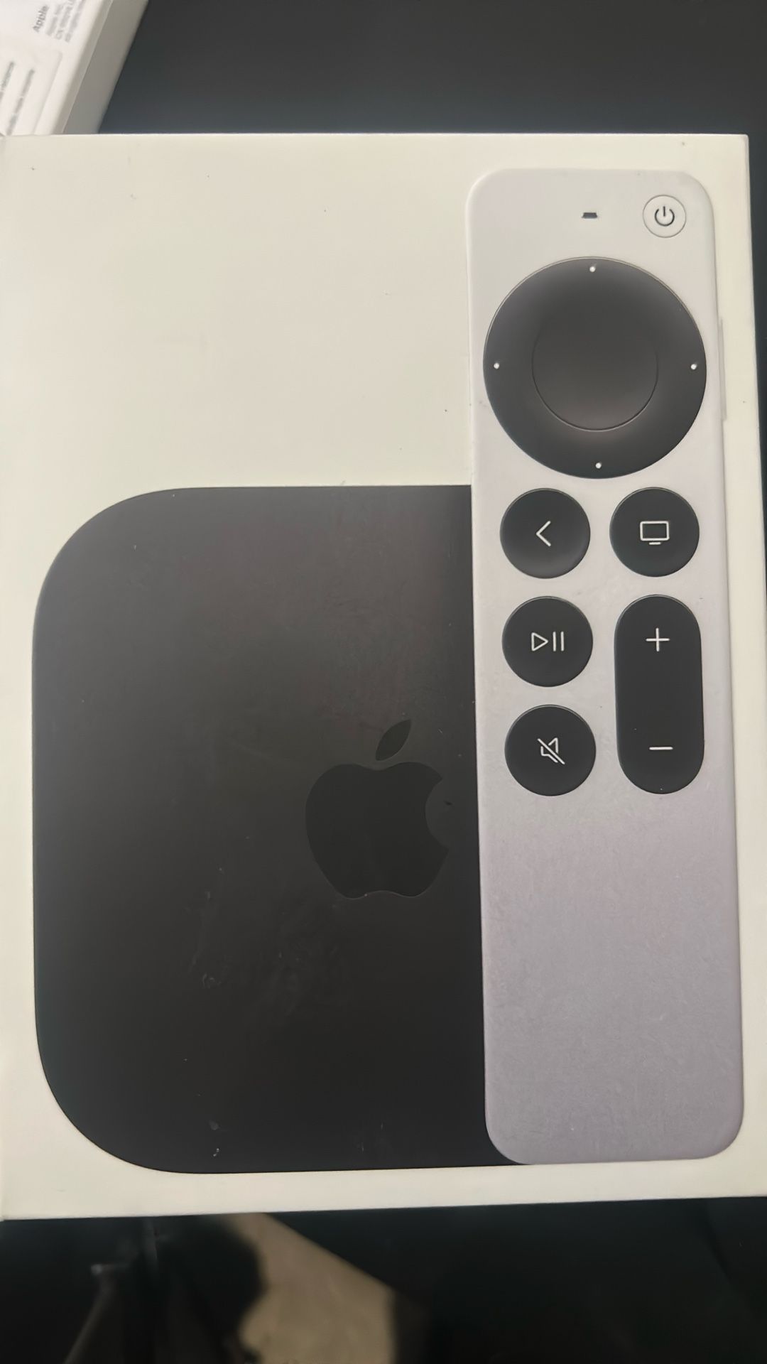 APPLE TV 4K