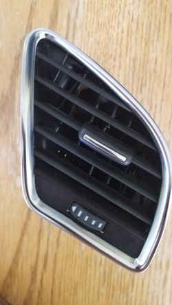 AC Vent 2014 Audi S4