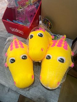 Gator squeezy