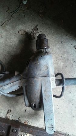 for heavy-duty half inch drill heavy-duty Thor half inch drill