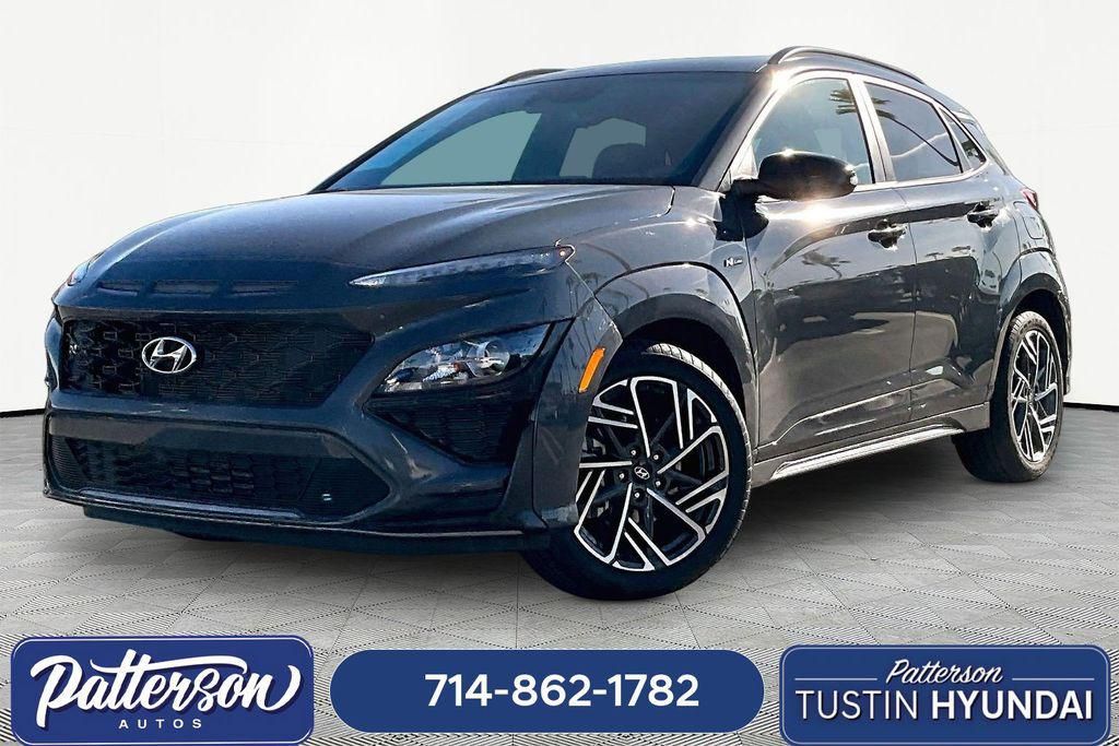 2023 Hyundai Kona