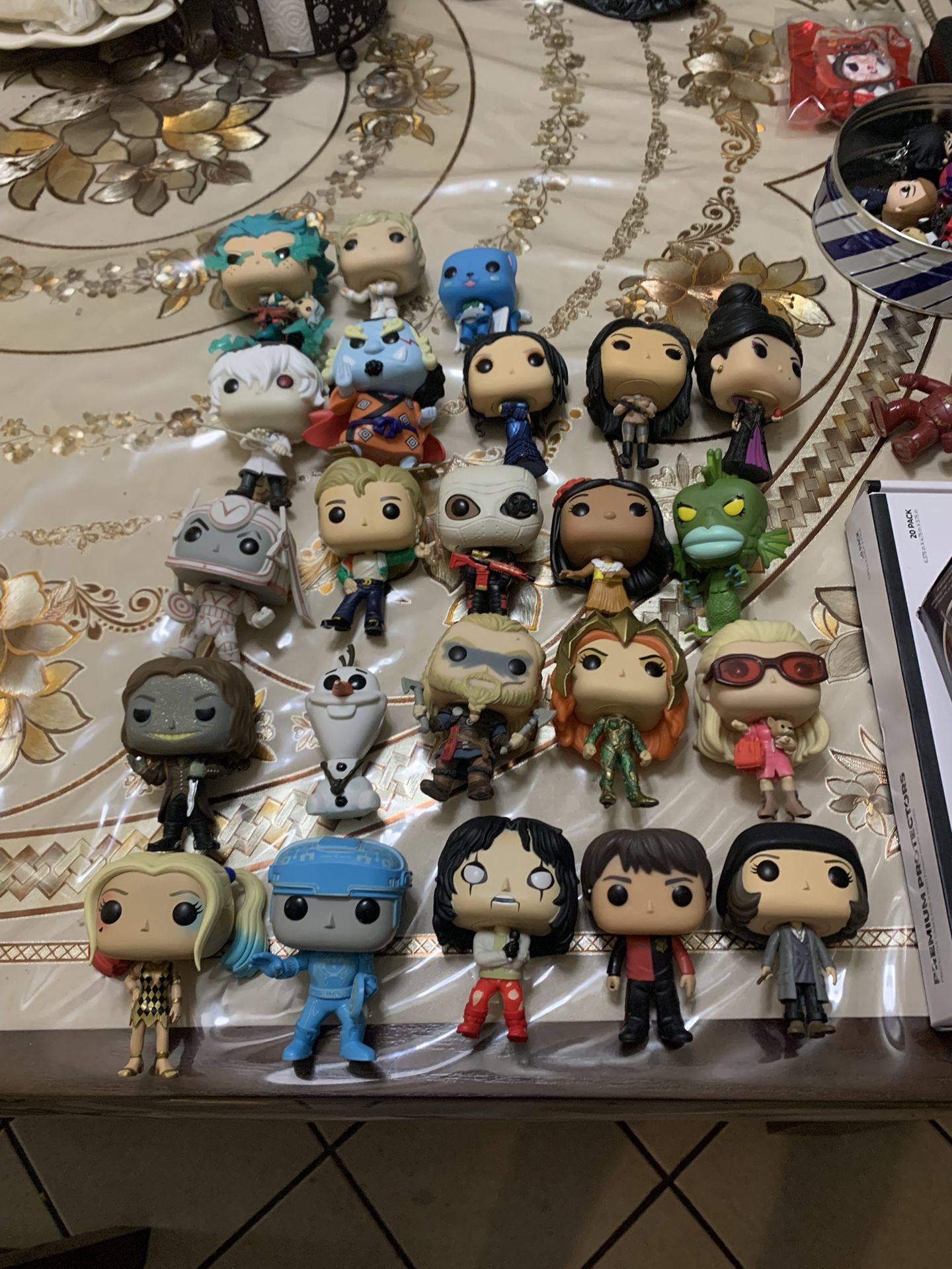 2 Dollar Funko Pops
