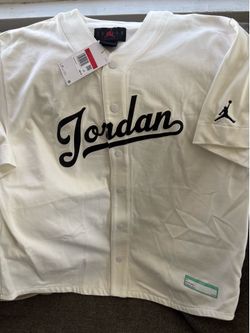 Jordan baseball style jerseys