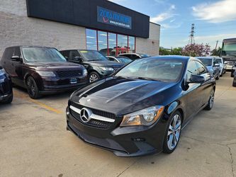 2014 Mercedes-Benz CLA 250