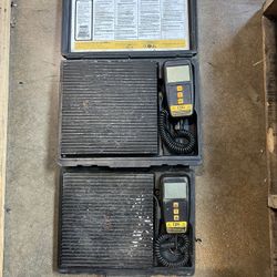 Refrigerant Scale