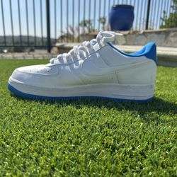 Nike Air Force 1 Jordan’s 