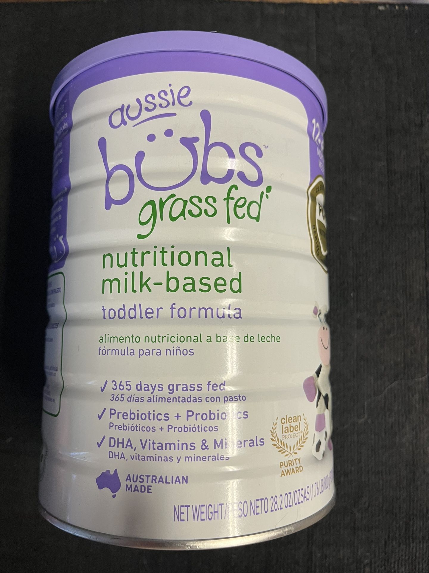 Toddler Formula