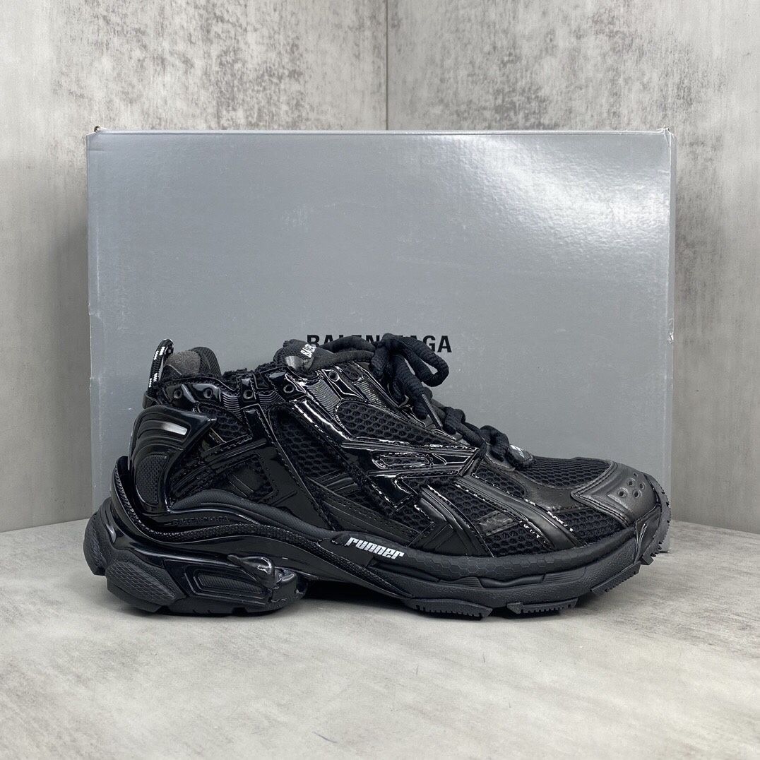 Balenciaga Men’s Sneaker With Box 2025 New
