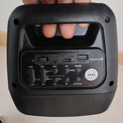 Yoco Blue Tooth Speaker 