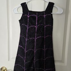 Vamperina Halloween Costume Dress