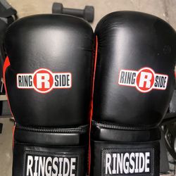 RingSide Boxing Gloves 