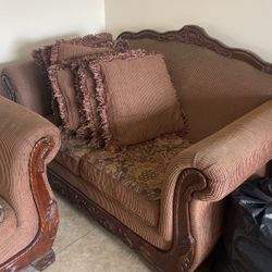 FREE - SOFA SET - FREE