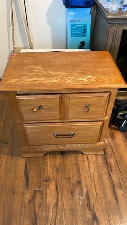 Small dresser