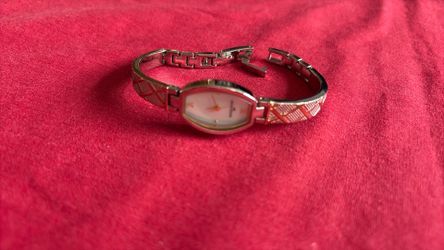 vintage luxury women’s watch by Anne Klein