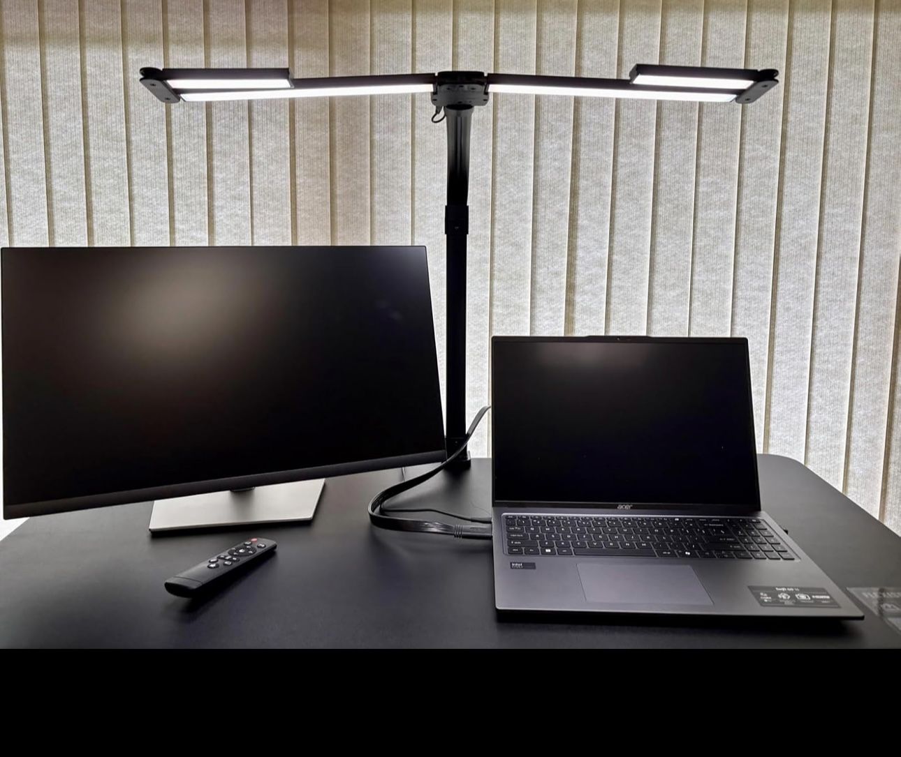 Smart LED Desk Lamp