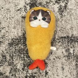 Mofusand Tempura Shrimp Cat