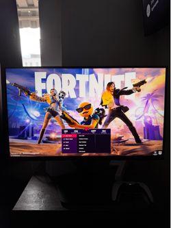 LG - Ultra Gear 27” IPS QHD 200HZ Gaming Monitor with DisplayHDR 400
