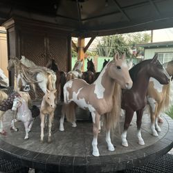 Horses