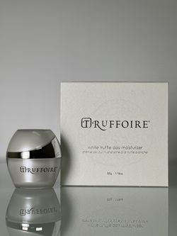 White Truffle Day Moisturizer - Truffoire Gourmet Skincare