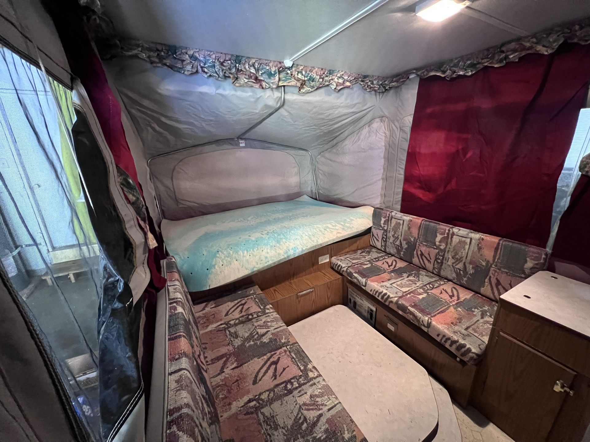97 Jayco Tent Trailer