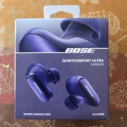 Bose Quiet Comfort Ultra Earbuds 2nd GEN (NEW)