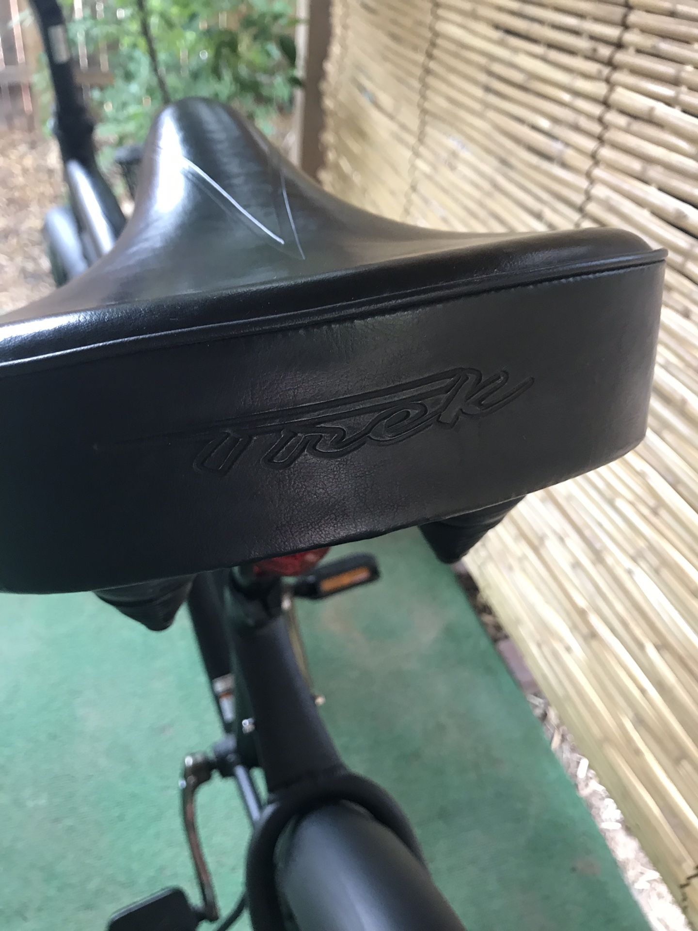 trek city trekking bicycles en14764