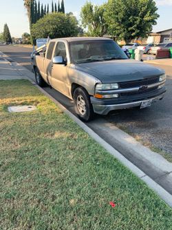 2001 Chevrolet Tahoe