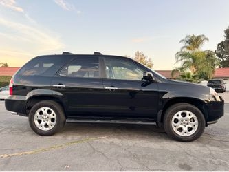2002 Acura Mdx