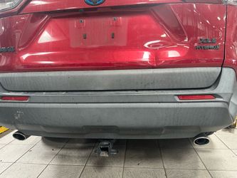 Tow hitch