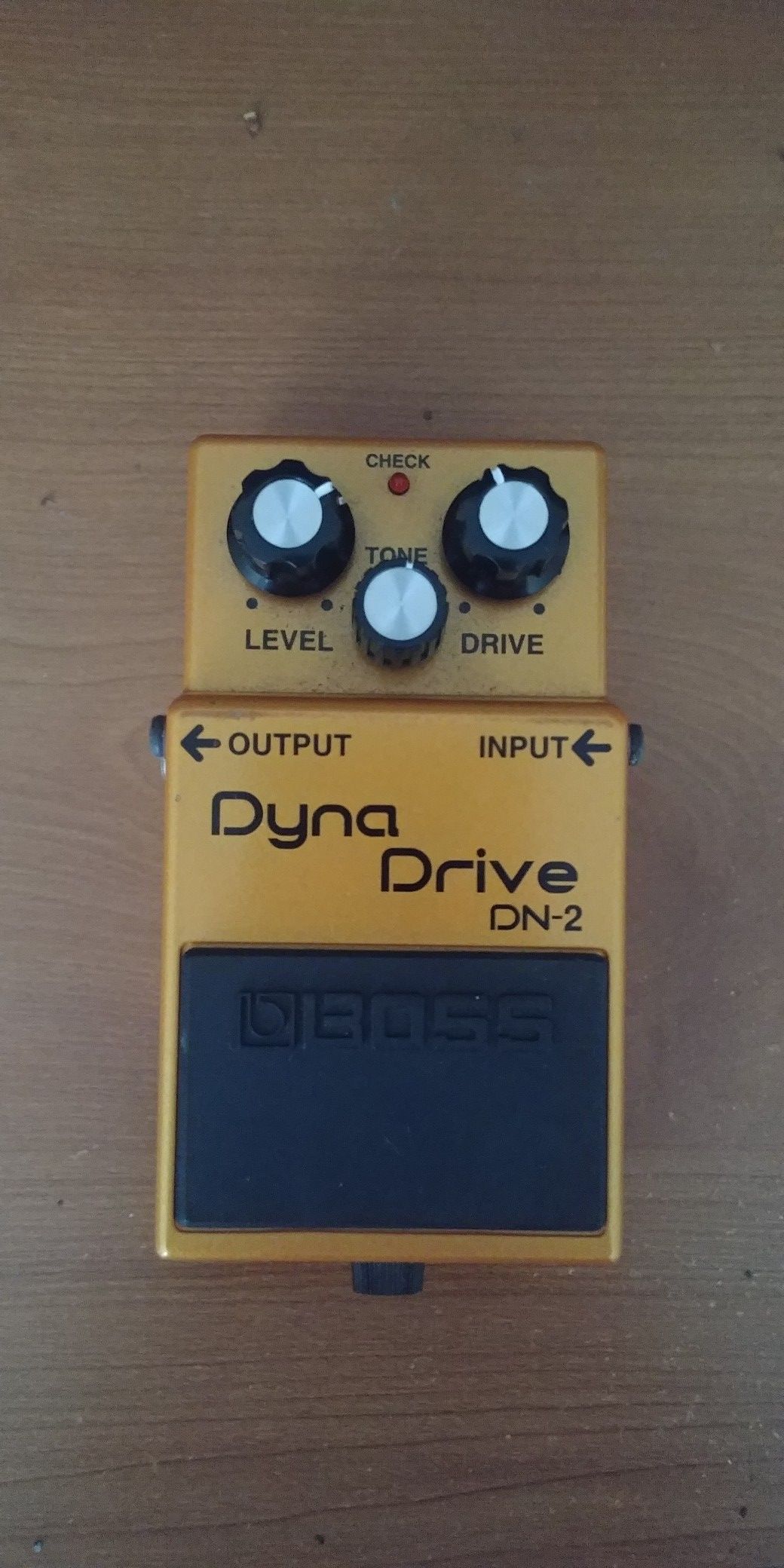 BOSS DN-2 Dyna Drive