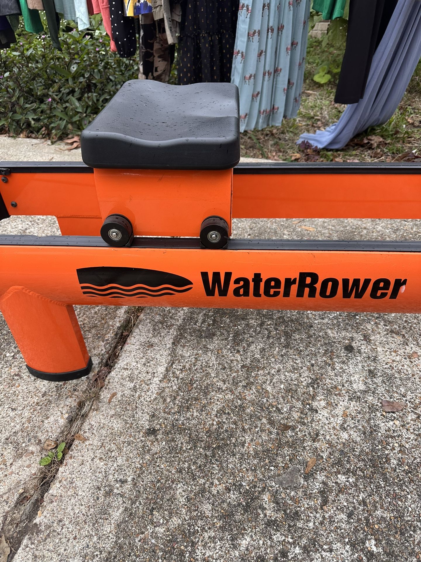 Orange theory Commercial Gym Water Rower 