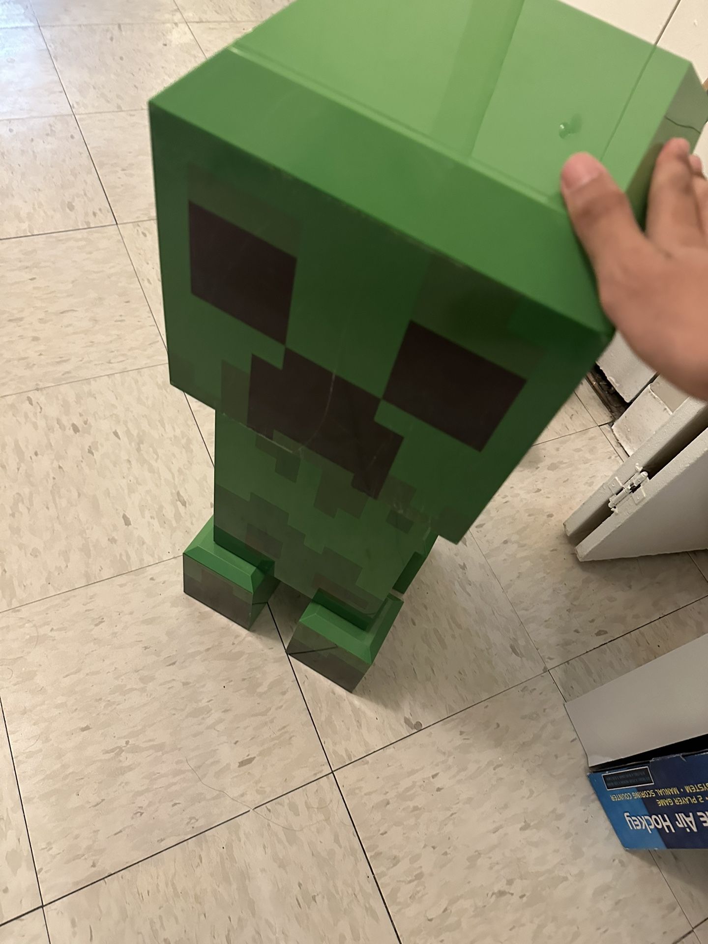 Creeper Mini Fridge