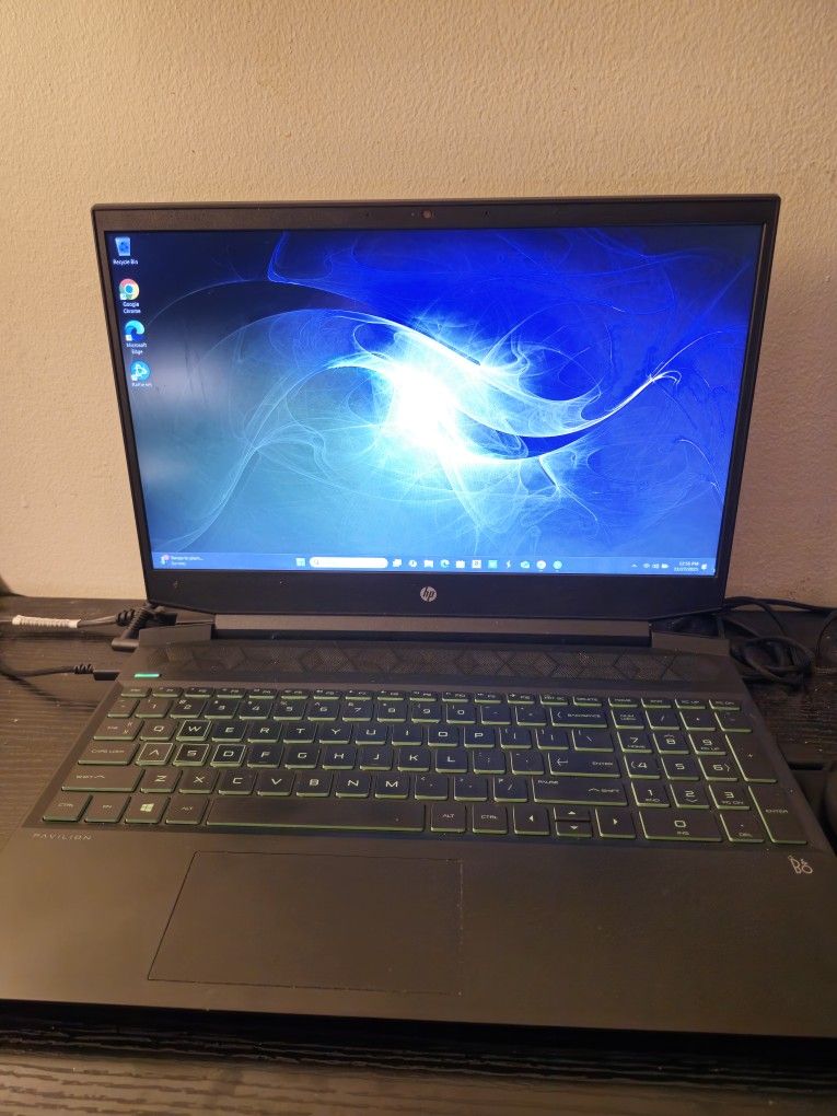 Entry Level Gaming Laptop