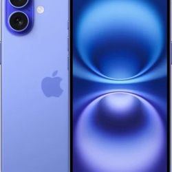 iPhone 16 Plus Blue With Apple Care+ Still Available For Purchase 