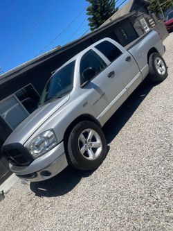 Dodge ram  1500