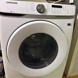 Samsung 4.5 cu ft Front Load Washer