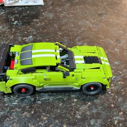 LEGO Technic Lamborghini Tecnica 42161 
