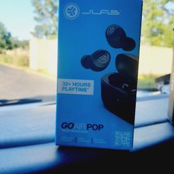 JLAB Earpods Brand New Still In Box