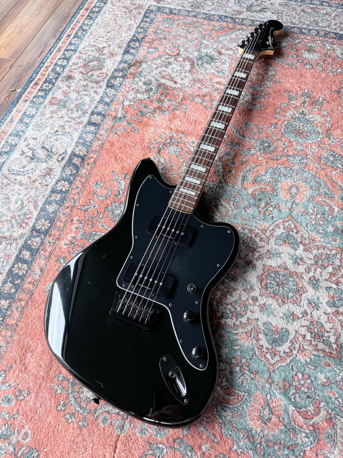 Squier Vintage Modified Baritone Jazzmaster