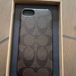 COACH Phone Case (12 Pro Max)
